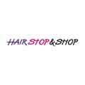 Hair Stop and Shop logo