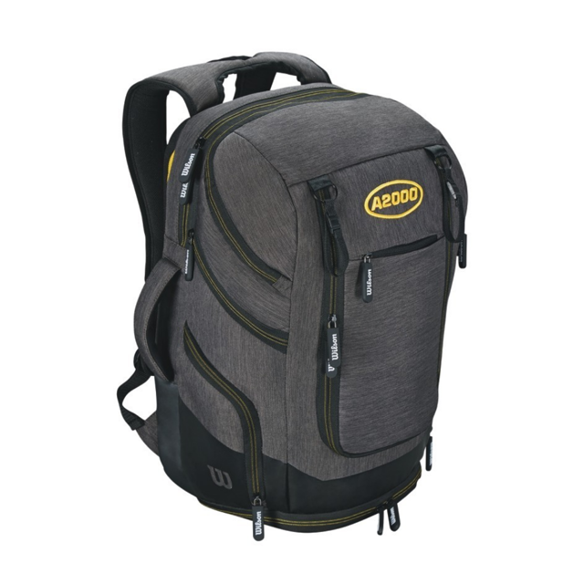 WILSON A2000 GREY BACKPACK