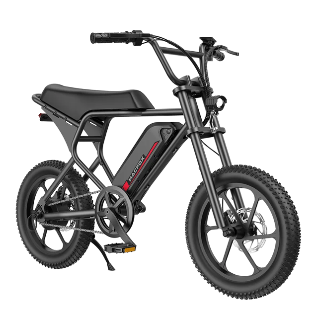 Macfox M19 Electric Bike for Teenager