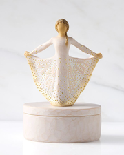 Butterfly Keepsake Box