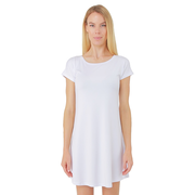 Custom Cap Sleeve Nightdress