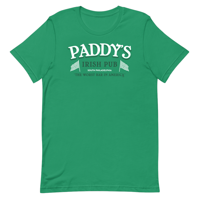 It's Always Sunny in Philadelphia Paddy's Pub T-shirt