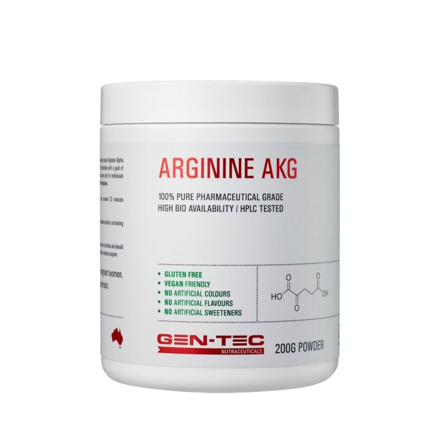 Gen-Tec Arginine AKG