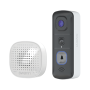 Swann EVO Wireless Video Doorbell | SWIFI-SEVDBC
