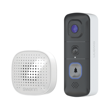 Swann EVO Wireless Video Doorbell | SWIFI-SEVDBC