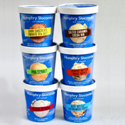 Banana Pudding Gelato - 4 Pints