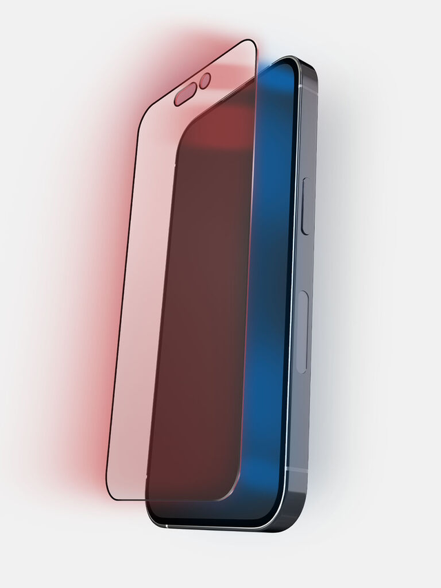 BodyGuardz Red Light Converter for iPhone 16 Pro Max