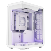 Buy SSUPD Xhuttle Mid Tower Case White [XTA-W] | PC Case Gear Australia