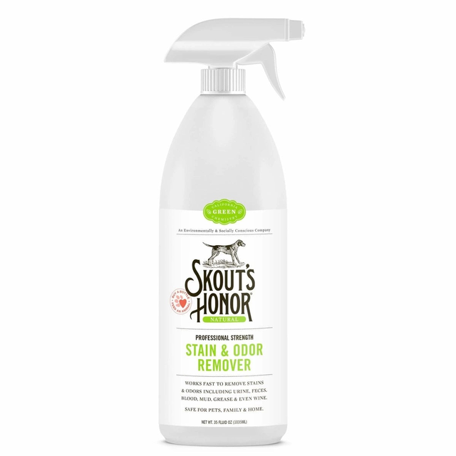 Skout's Honor All Purpose Stain and Odor Remover