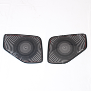 Noble Lux Front Speaker Covers Subaru BRZ 2022-2025 / Toyota GR86 2022-2025
