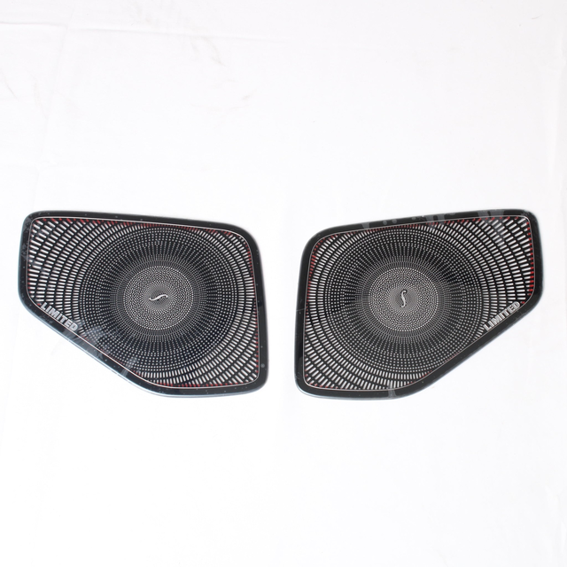 Noble Lux Front Speaker Covers Subaru BRZ 2022-2025 / Toyota GR86 2022-2025