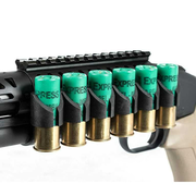 Mossberg 12-Gauge Shell Carrier with Picatinny Rail Mount - 500/590/Shockwave