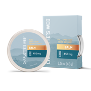 Hemp-Infused Balm with CBD