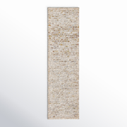 Elle Ivory/Brown/Blue Rug