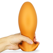 Huge Egg Plug - Ass Plug