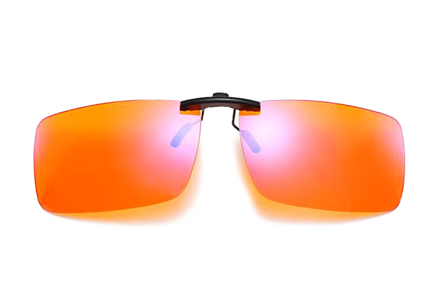 Clip On Blue Light Blocking Glasses