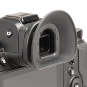 Hoodman eyecups fits Nikon mirrorless models Z6III / Z6II /  Z7II / Z6 Z7