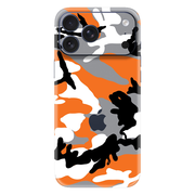 iPhone 17 Pro Max Camo Series Skins