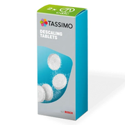Descaling tablets