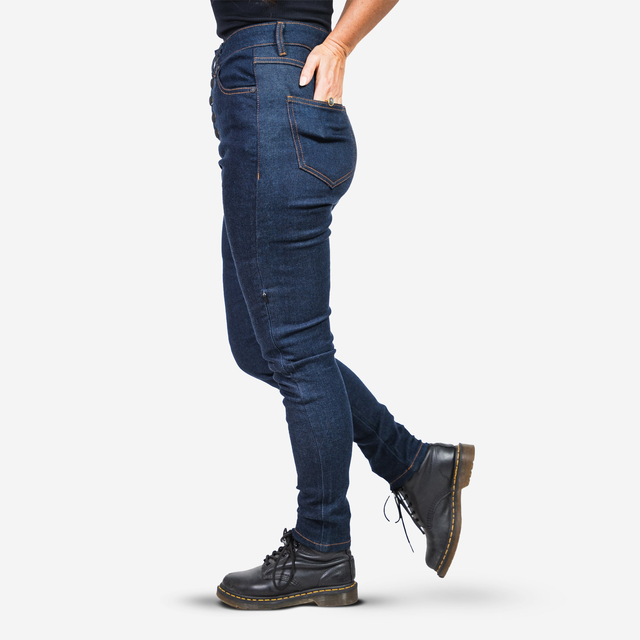 Bia High Waisted Skinny Jean 2.0 Black