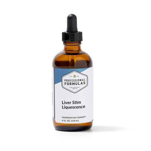 Liver Stim Liquescence 4 oz by Professional Formulas