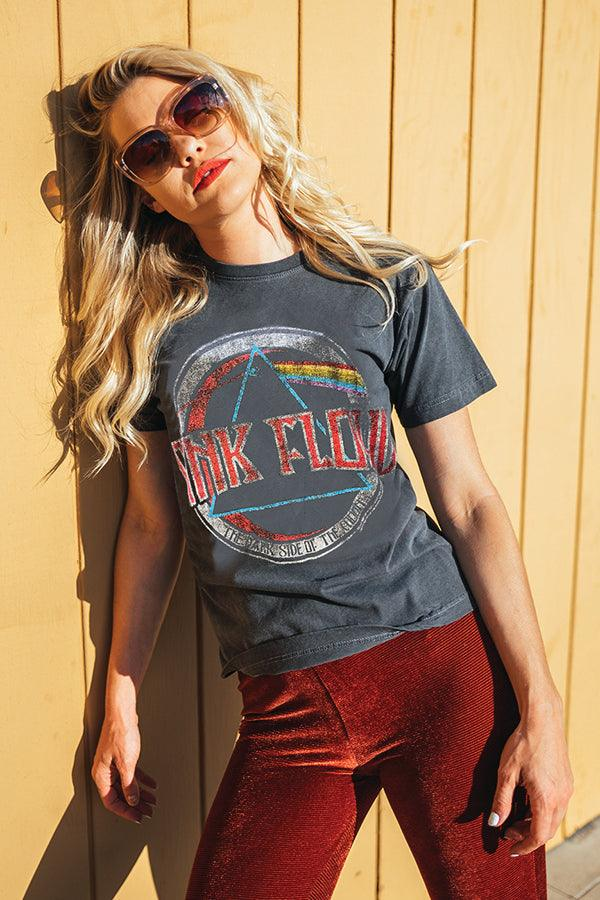 Pink Floyd Dark Moon Concert Tee