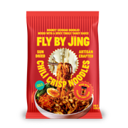 Chili Crisp Noodles