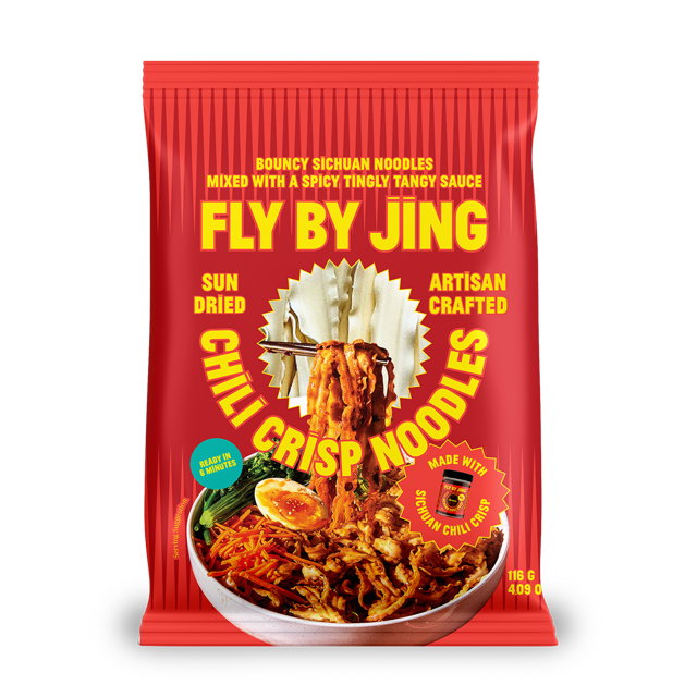 Chili Crisp Noodles