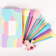 Dreaming of Unicorns - 17 Piece of Makeup Brush Set