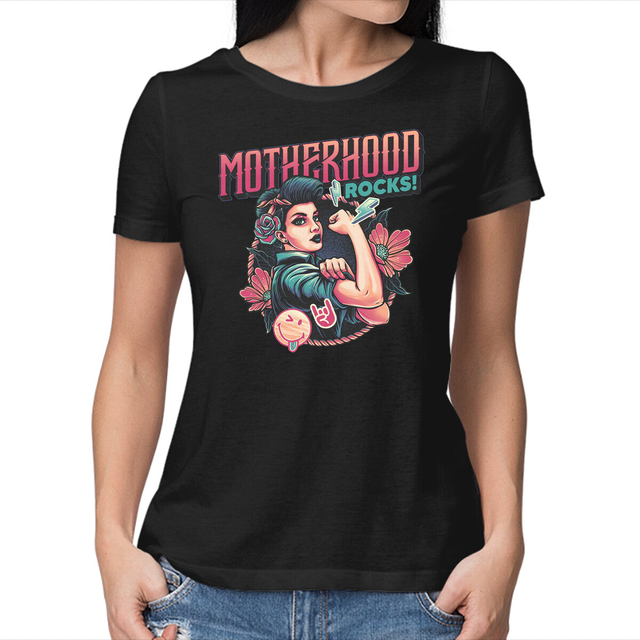 Motherhood Rocks