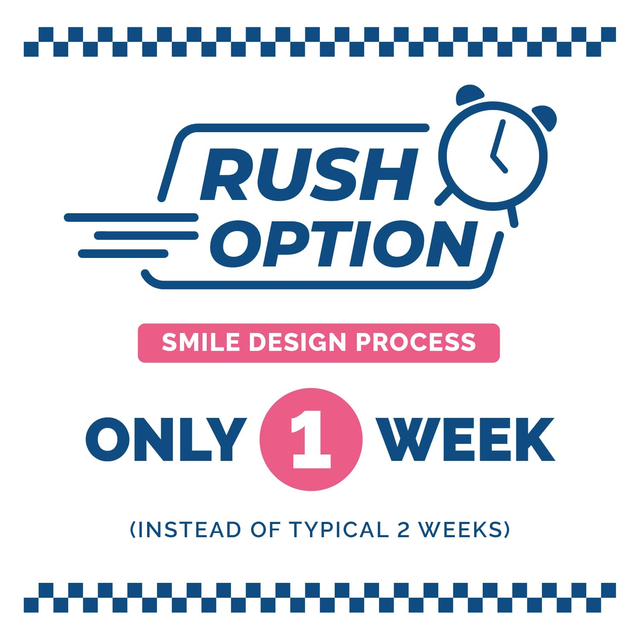 Rush 1 Week (Impressions already approved)