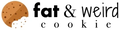 Fat & Weird Cookie logo