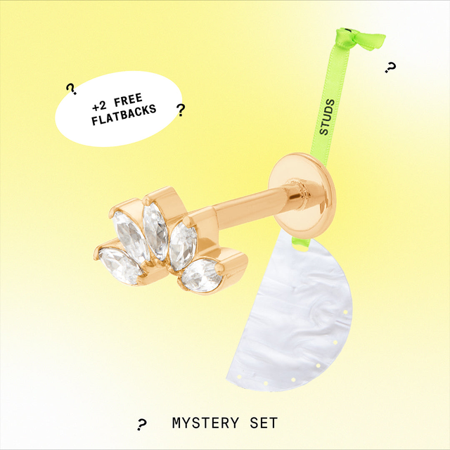 Best Seller Flatbacks Mystery Set