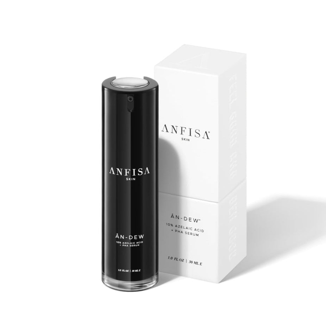ANFISA ÂN-DEW 10% Azelaic Acid + PHA Serum