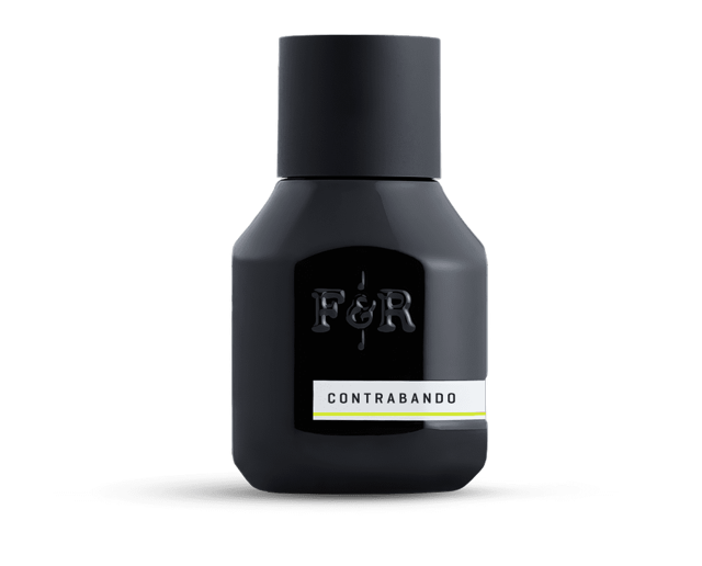 Ltd Res No. 23: Contrabando Extrait de Parfum