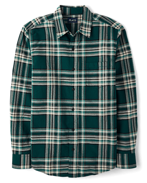 Boys Shaker Stitch Sweater - Green