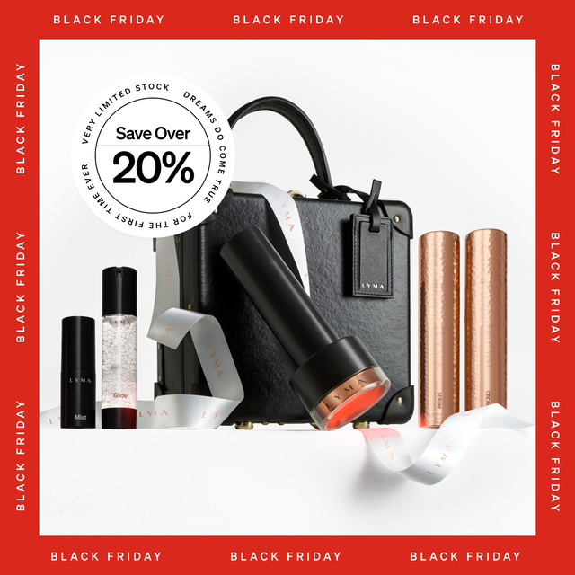 Save Over 20%. LYMA Laser PRO Gift Set