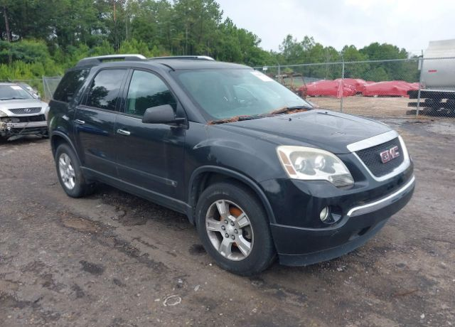 2009 GMC Acadia 3.6L V-6 DI, DOHC, VVT, 288HP for sale in BYRAM, MS 39272