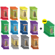 36 Bag Variety Pack + 6 FREE Bags of Sour Cream and Onion