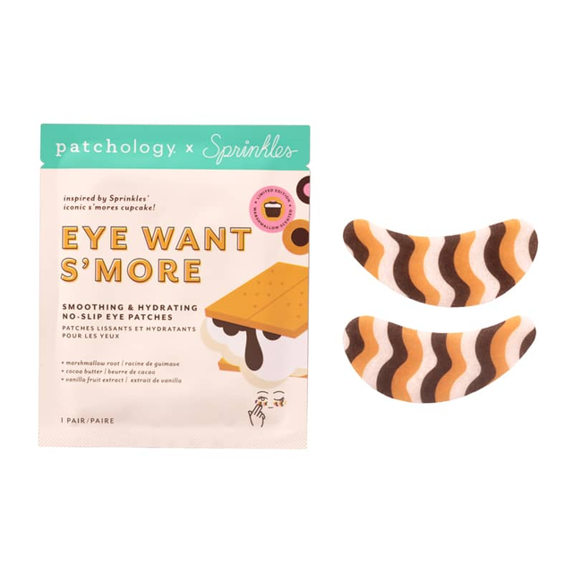 Eye Want S'more