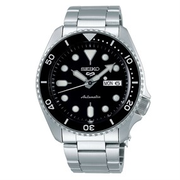 Seiko 5 Sports SRPD55K1 Automatic Bracelet Watch - W25124