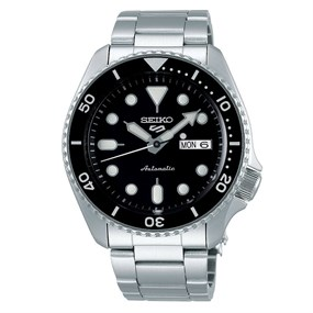 Seiko 5 Sports SRPD55K1 Automatic Bracelet Watch - W25124