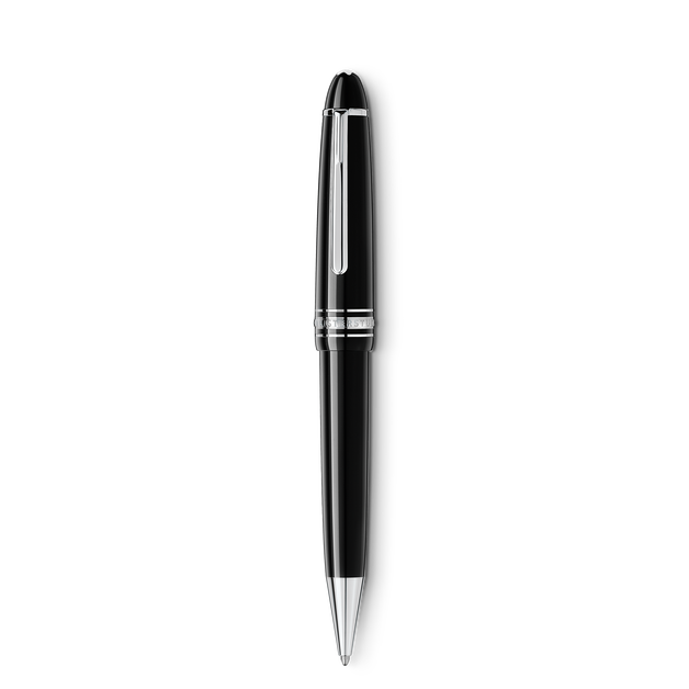 Meisterstück Platinum-Coated LeGrand Ballpoint Pen