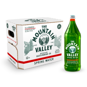 The Mountain Valley Water Bottled Spring Water