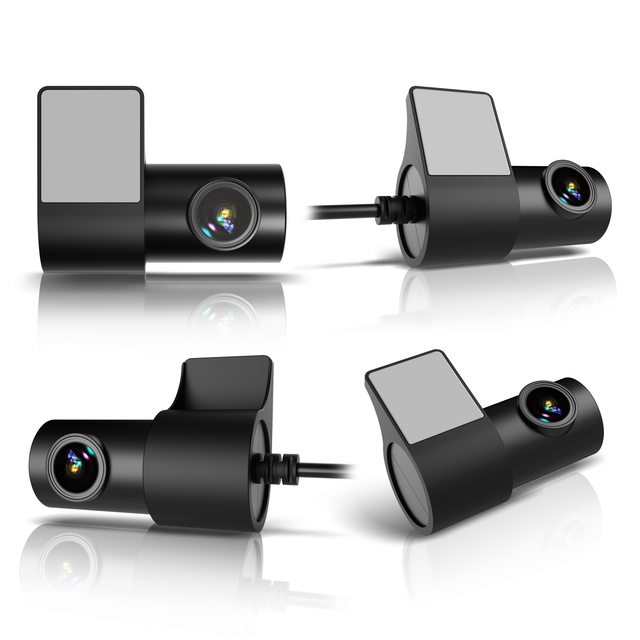 Rexing Rear View Camera For V5 Premium 4K Modular Capabilities Car Dash Cam 1080p