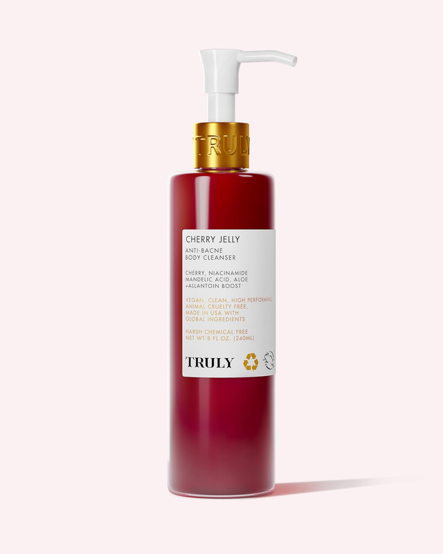 Cherry Jelly Body Cleanser