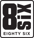 Eighty Six logo