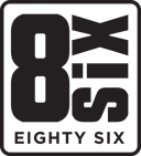 Eighty Six logo