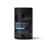 Omega-3 Fish Oil from Wild Alaska Pollock