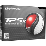 TaylorMade TP5x Golf Balls